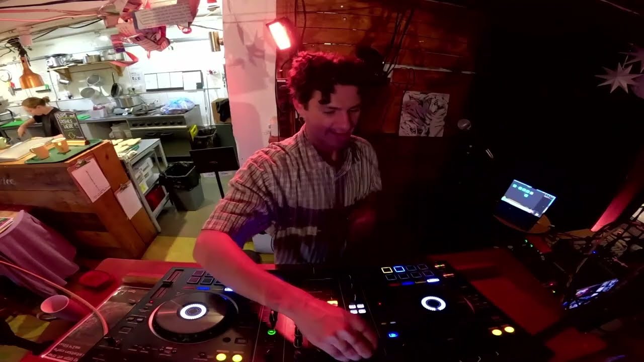 World Affect Records @ Lovely Presents: Winter Solstice (08:00 - 10:00)