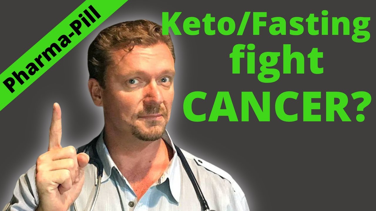 Does KETO+Fasting Fight CANCER+Obesity? Big-Pharma Thinks So!