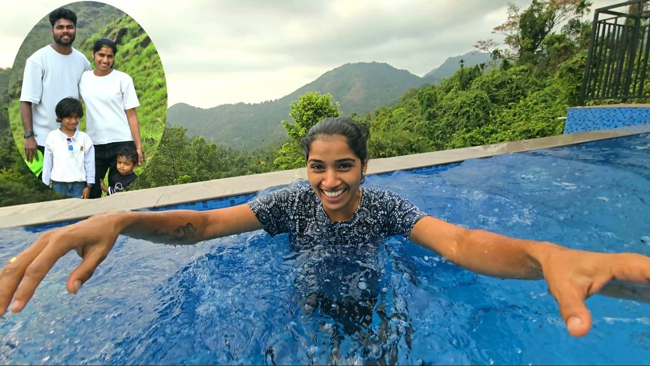 ഞങ്ങളുടെ വക നിങ്ങൾക്കുള്ള resort ഇതാ.....😍