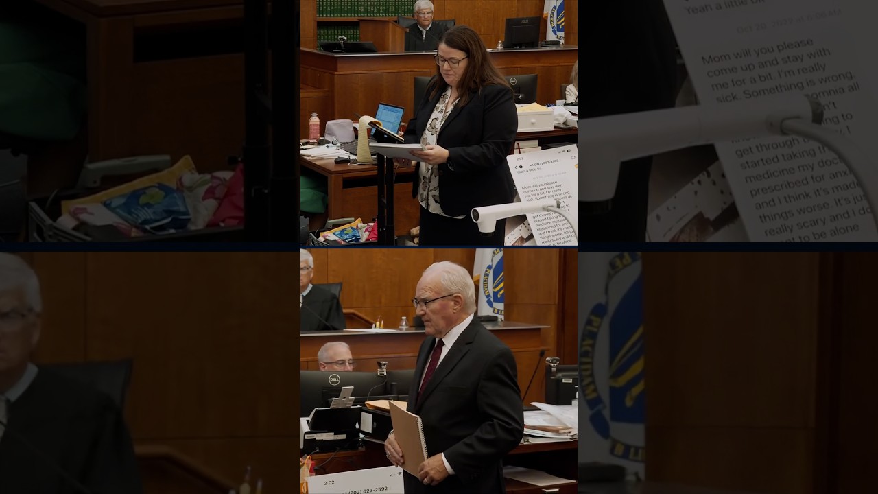 How Lindsay Clancy's own words are being used by both sides during her murder trial