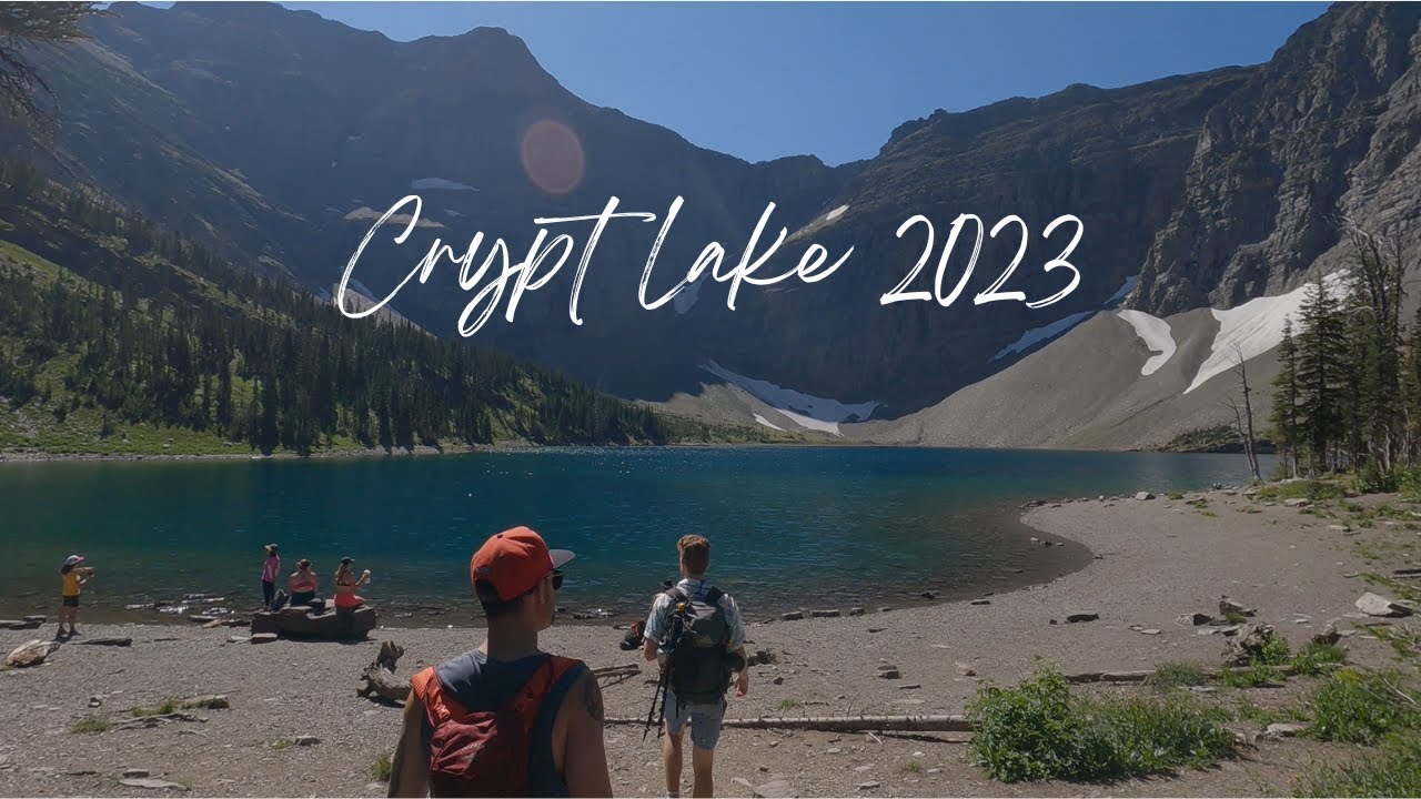 Crypt Lake: One of Canada's Best Hikes