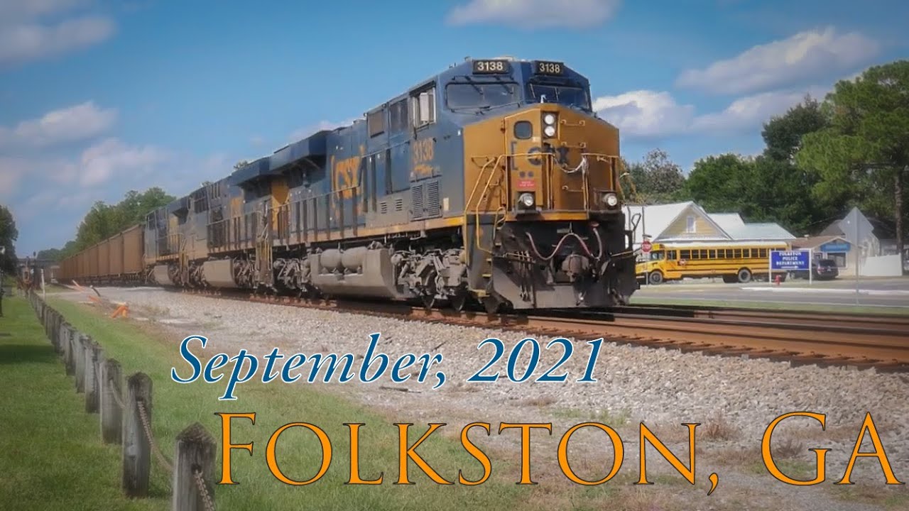 Folkston, Georgia - Only in America