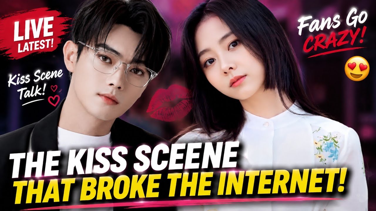 Xu Kai and Tan Songyun's Latest Live Show Has Fans Hysterical After Touching on the Kiss Scene in As