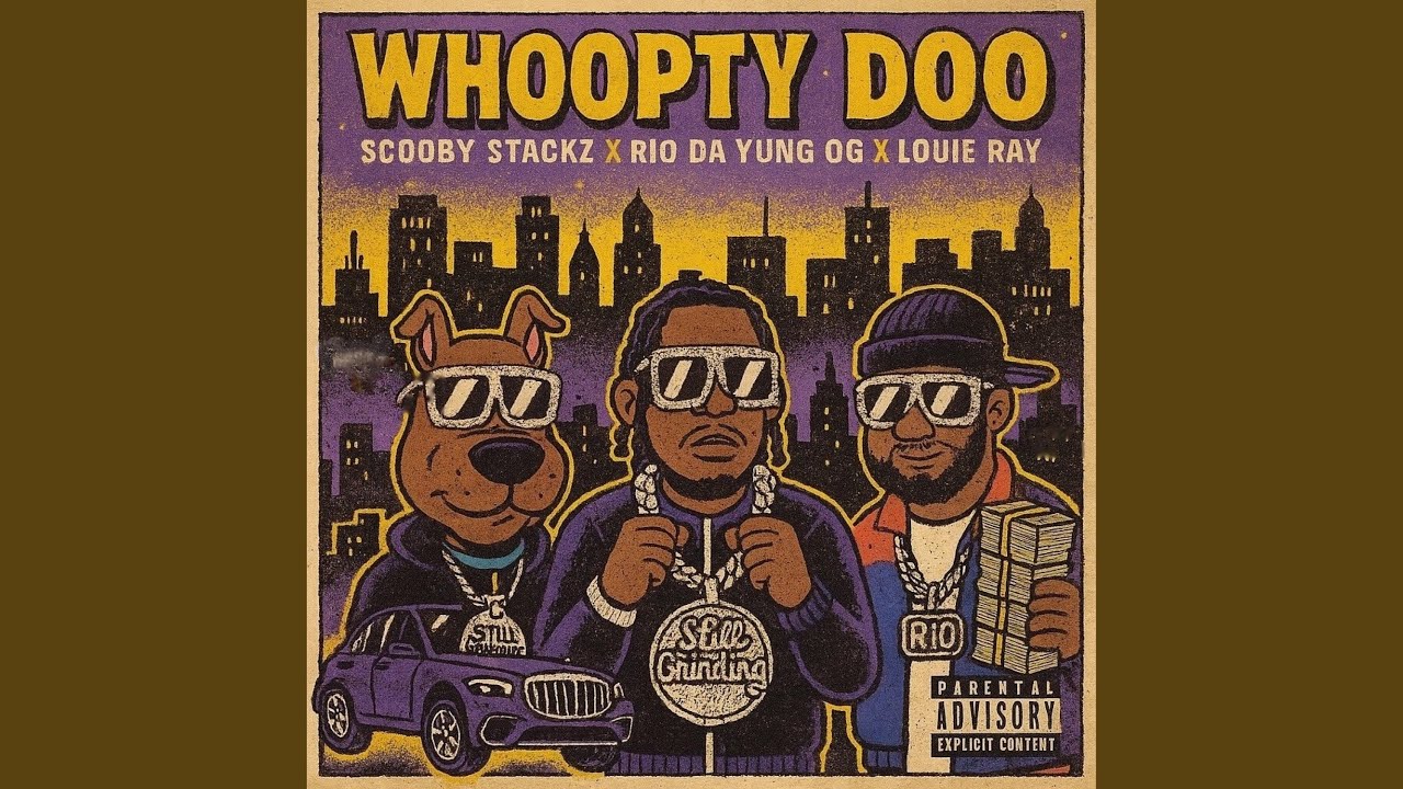 Whoopty Doo (feat. Rio Da Yung Og & Louie Ray)