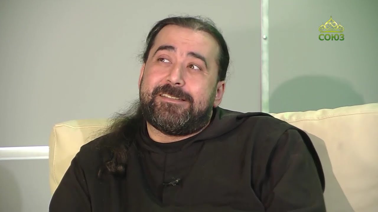 Канон. Ираклий Пирцхалава и схиархимандрит Серафим (Бит-Хариби). Часть 2