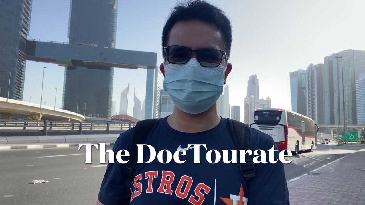 An Inside Day Tour of Dubai Frame: The Biggest in the World /The DocTourate   #frame #visitdubai