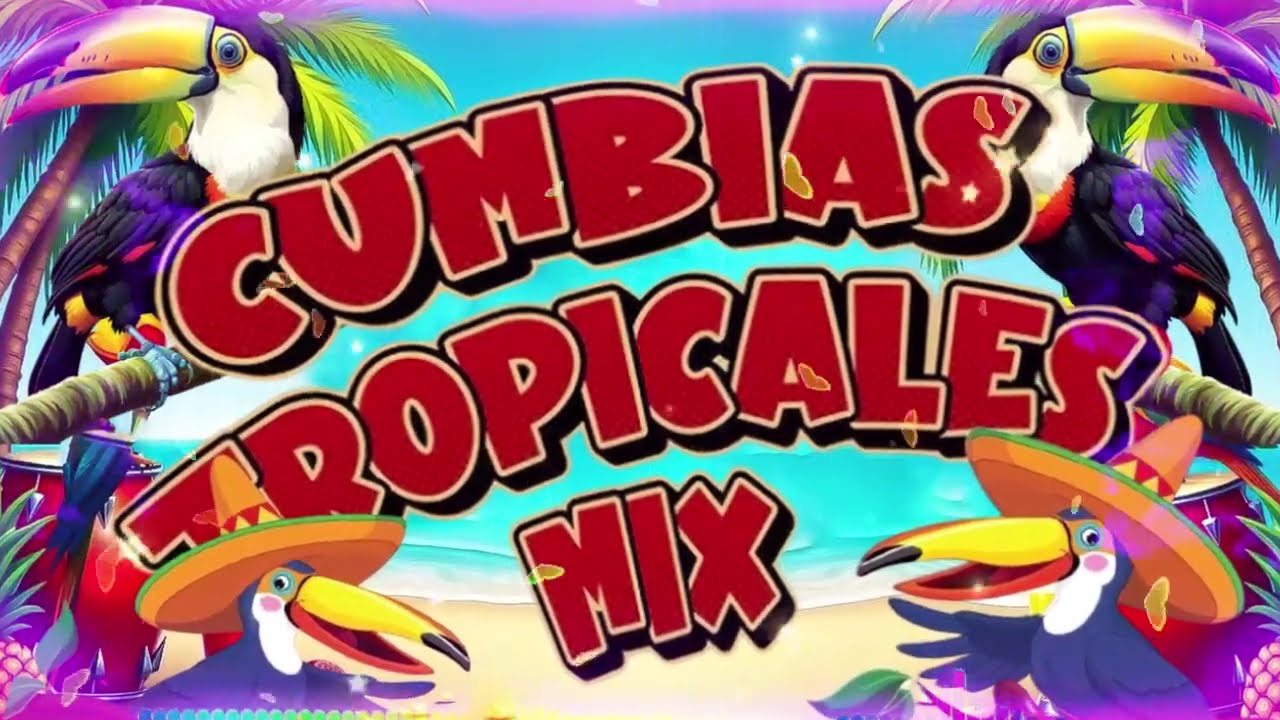 LAS MEJORES CUMBIAS TROPICALES 2026 🔊VIEJITAS TROPICALES💖CUMBIAS PARA BAILAR