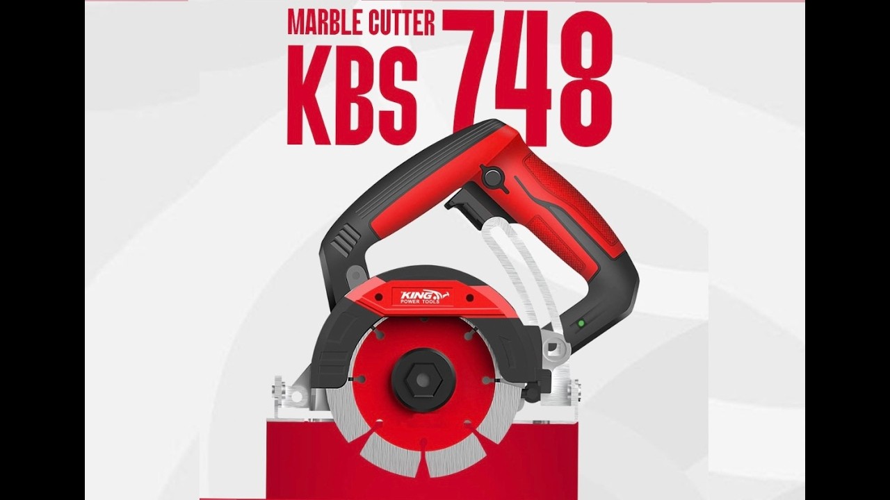 KBS-748 | Marble Cutter | FREE 5