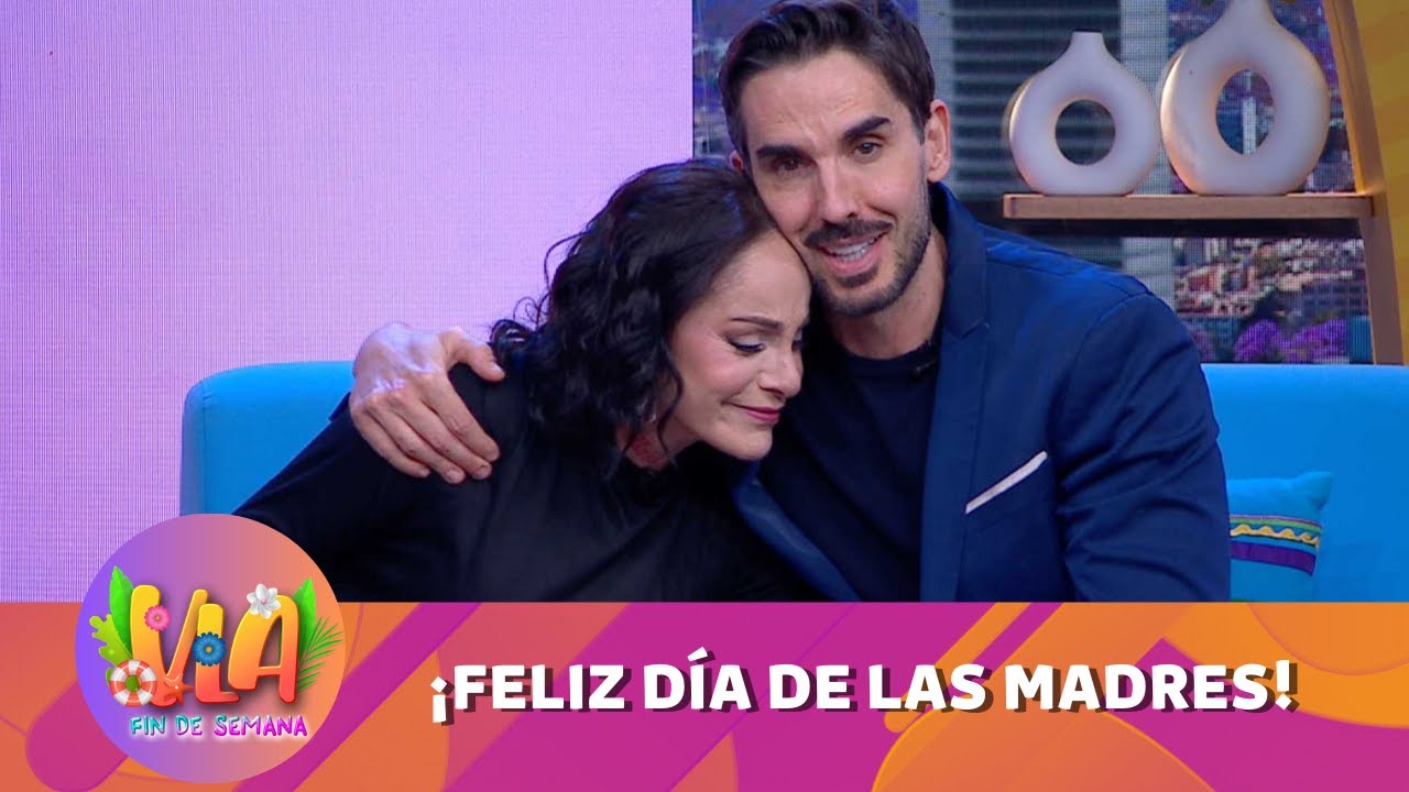 Todo VLA se une al 10 de mayo: Historias que inspiran 💜 | 10.05.25 | Venga La Alegr&iacute;a Fin De Semana