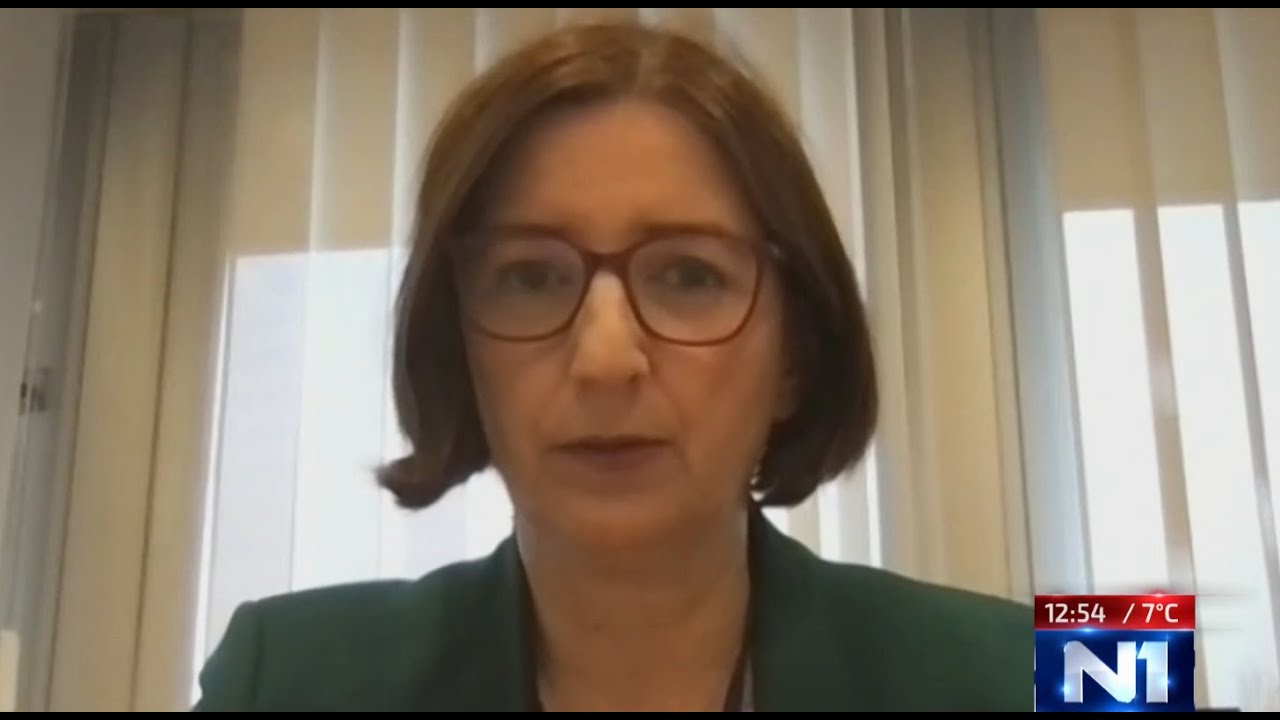 Marijana Puljak: Ako svi ministri samo izvršavaju naredbe, za ministra možemo imati AI
