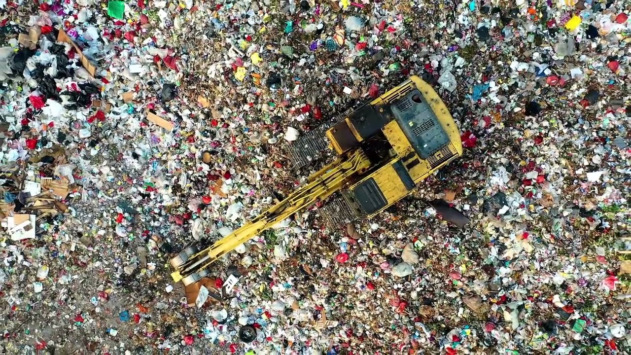 Pollution - 4K I End Of The Earth I Documentary