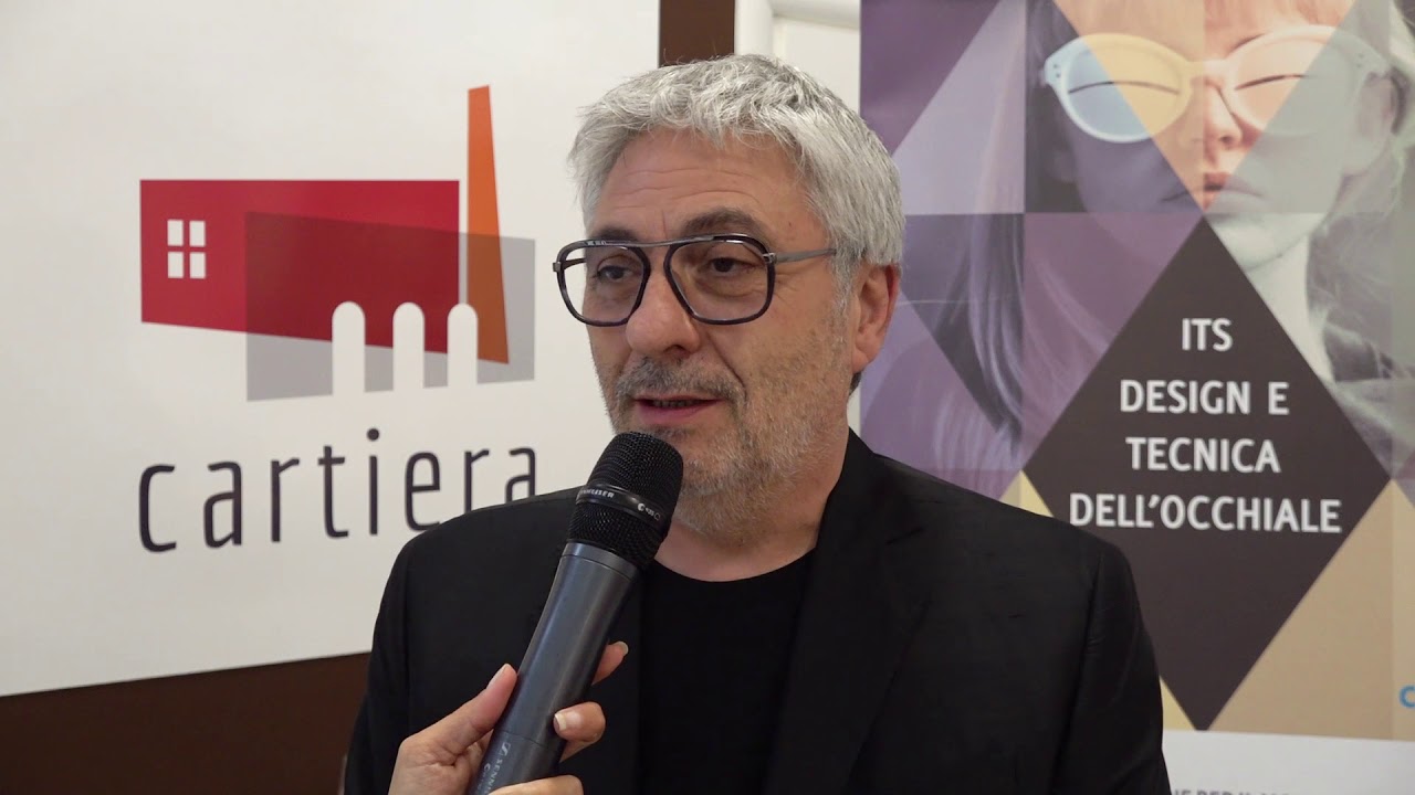ITS Open Day 2019 Cartiera Vas - Lucio Stramare - Docente ITS