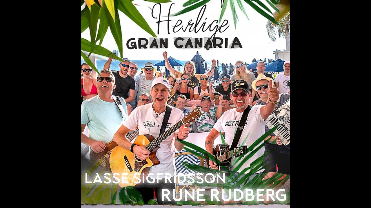Herlige Gran Canaria
