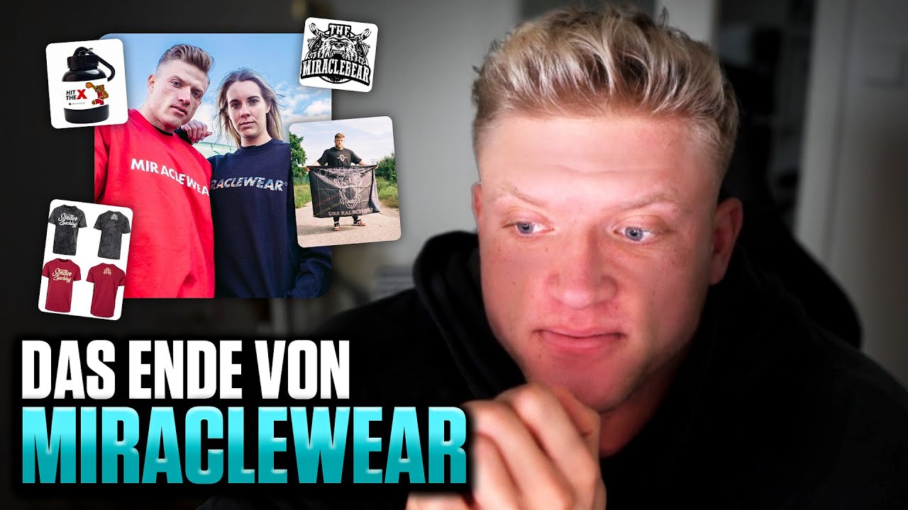 Das Ende von Miraclewear...