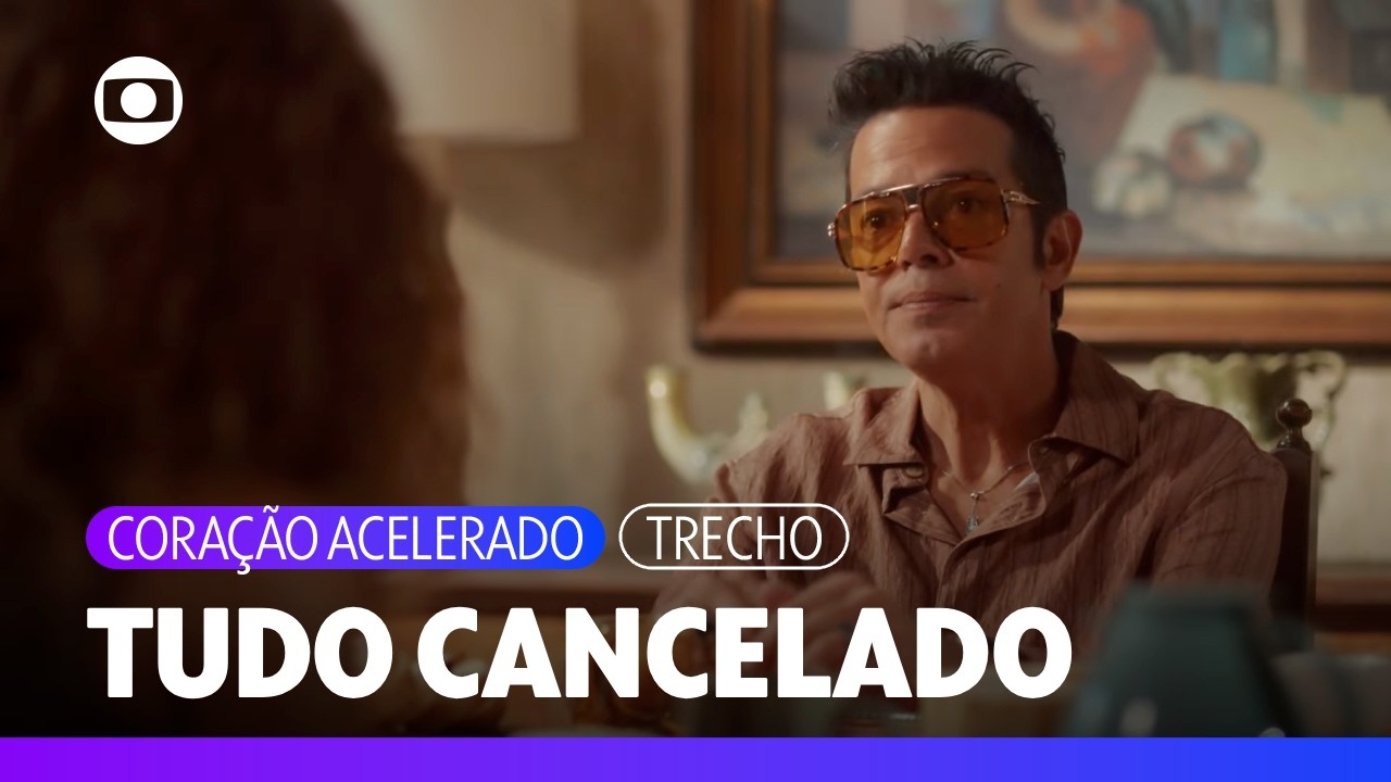 Tom Bastos encerra relação profissional com Agrado após o escândalo | Coração Acelerado | TV Globo