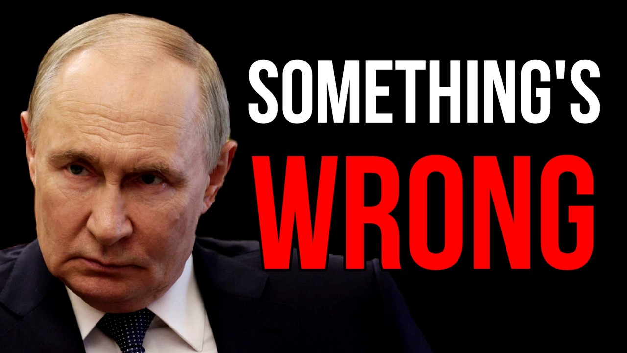 RUSSIA - Something&rsquo;s Wrong