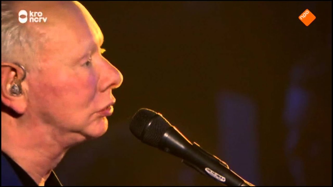 Joe Jackson - Is she really going out with him (Night of the Proms Rotterdam 2015)