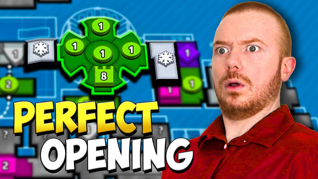 When the Opening is Just Too Perfect