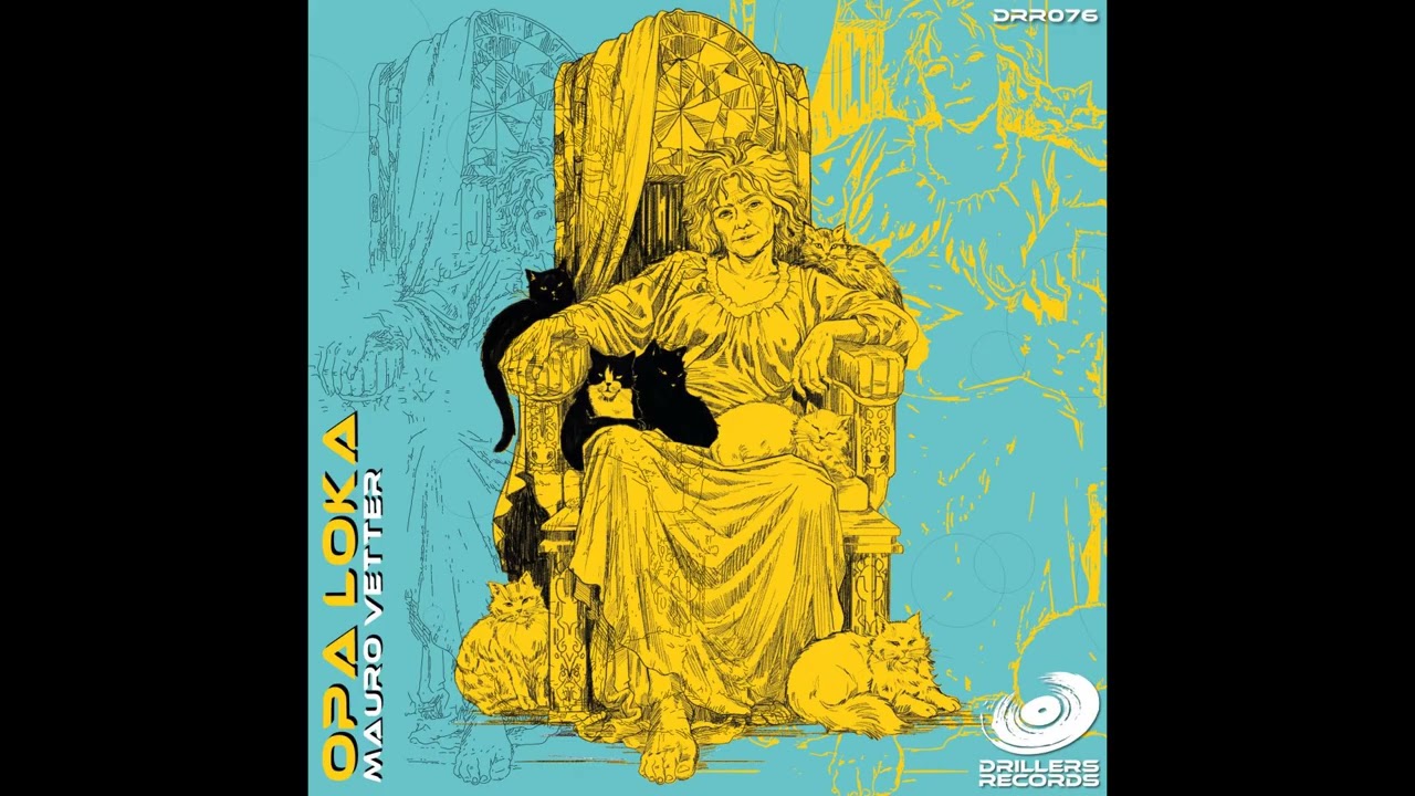 DRR076 - Mauro Vetter -  Opa Loka