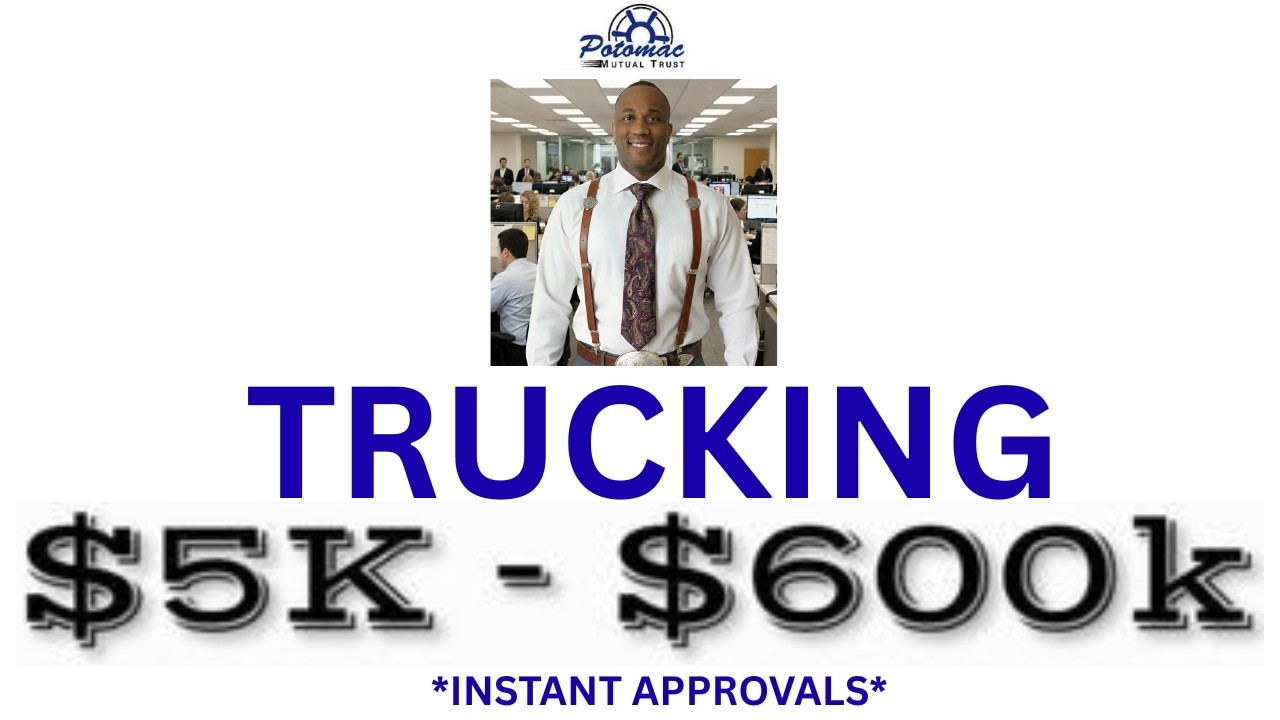 Trucking Funding & Trucking Business Lines of Credit - DAC/BankBreezyDirect.com
