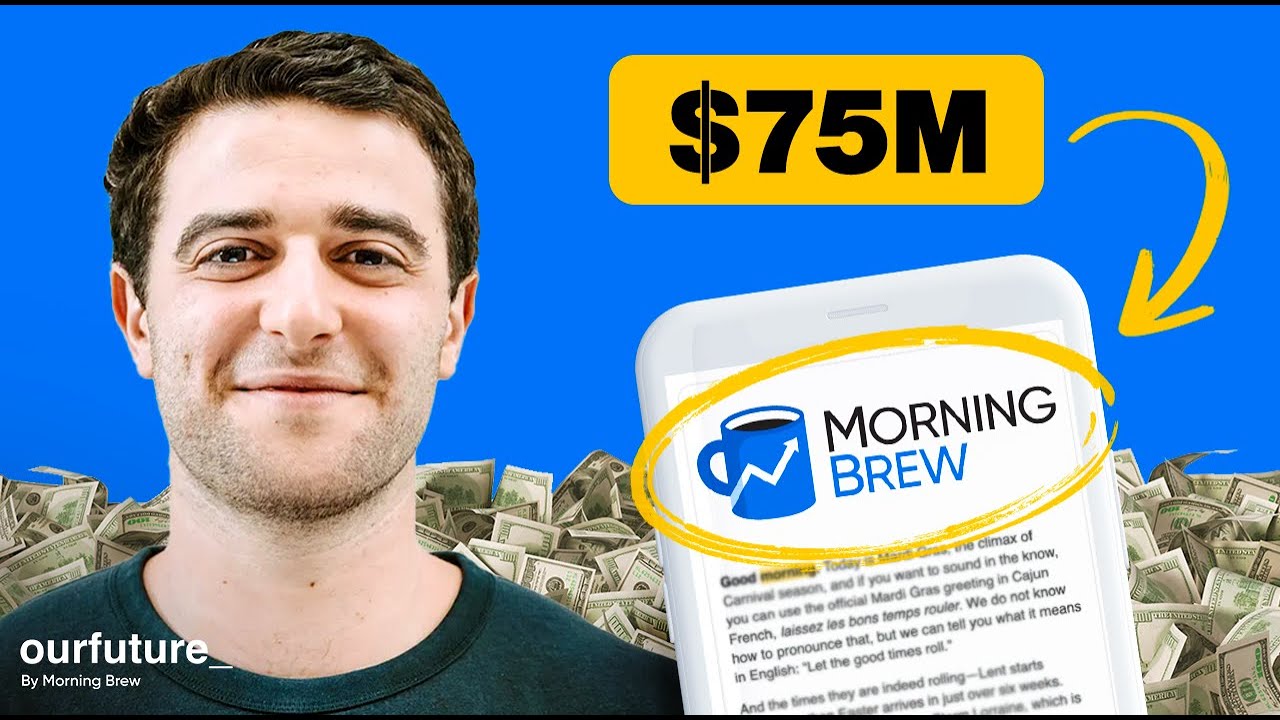 He Made Tens Of Millions At Age 25