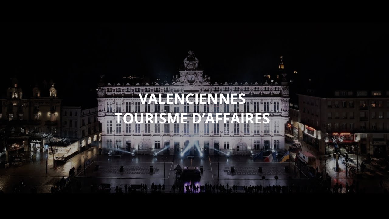Valenciennes tourisme d'affaires | Les Itinérantes X VALENCIENNES MÉTROPOLE
