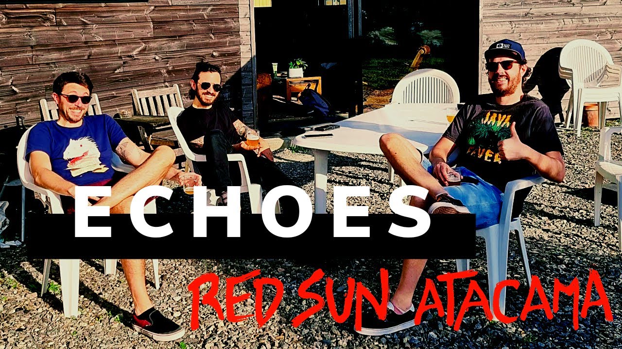 Red Sun Atacama 