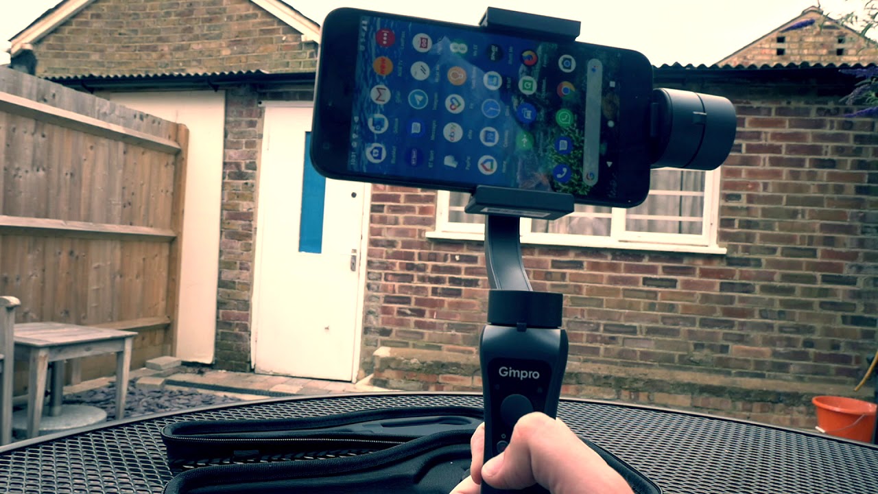 Gimpro One Phone Gimbal Review