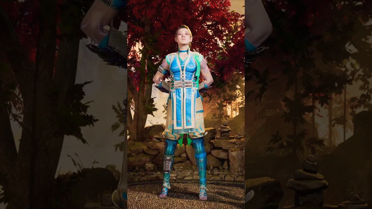 Mortal Kombat 1 Li Mei #mk1 #mortalkombat1 #limei#limeimk1 #mortalkombat1limei #foryou #fyp #fypシ