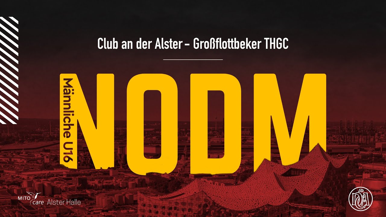 mU16 // Gruppe A: DCadA vs. GTHGC [18.30h]
