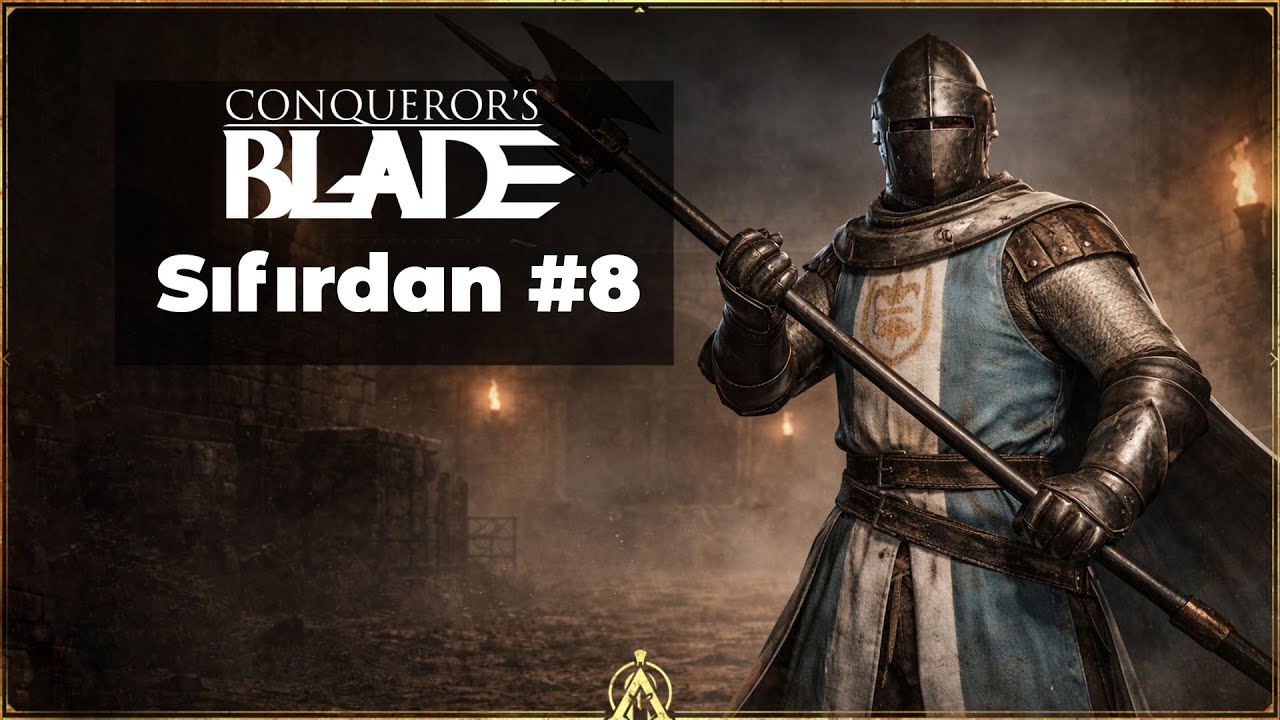 Bu Kadarını Beklemiyordum: Ücretsiz Birlik Paketi | Conqueror’s Blade Başlangıç Günlüğü #8