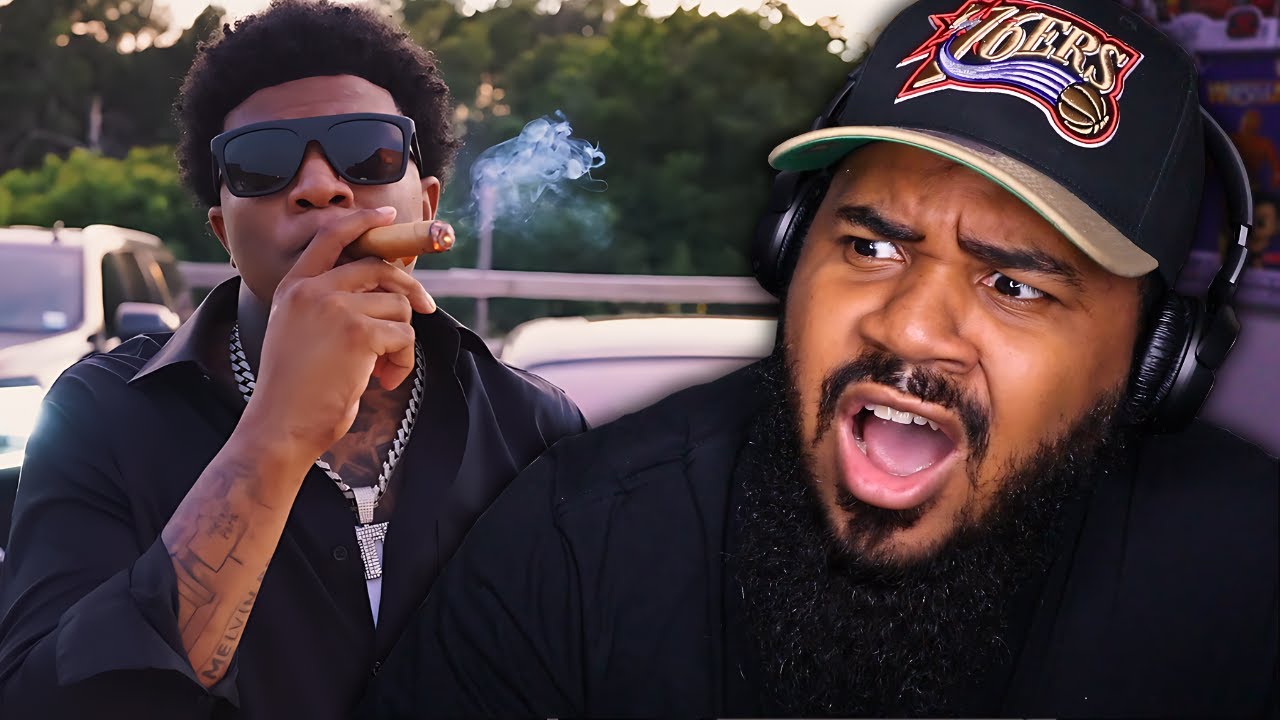 ACE CHILL!!!! Yungeen Ace - Game Over (Official Music Video) REACTION