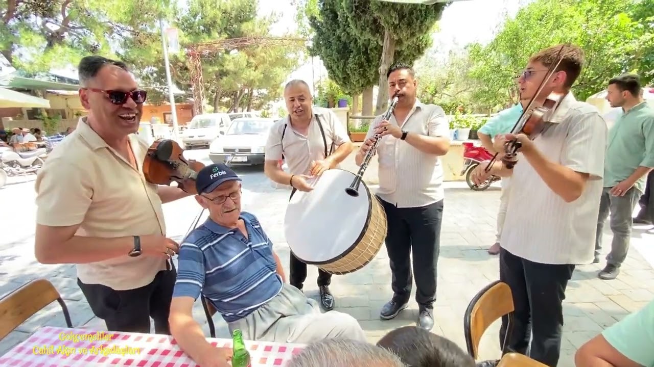 Gökçeşmeliler Hayat sen ne çabuk harcadın beni—Manda yuva yapmış