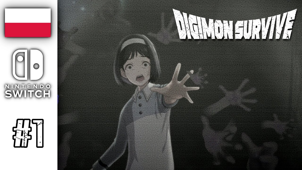 Digimon Survive [PL] #1 - Między światami