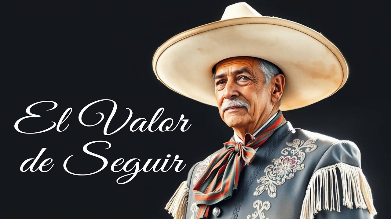 EL VALOR DE SEGUIR | Una ranchera que inspira fuerza, fe y esperanza en la vida