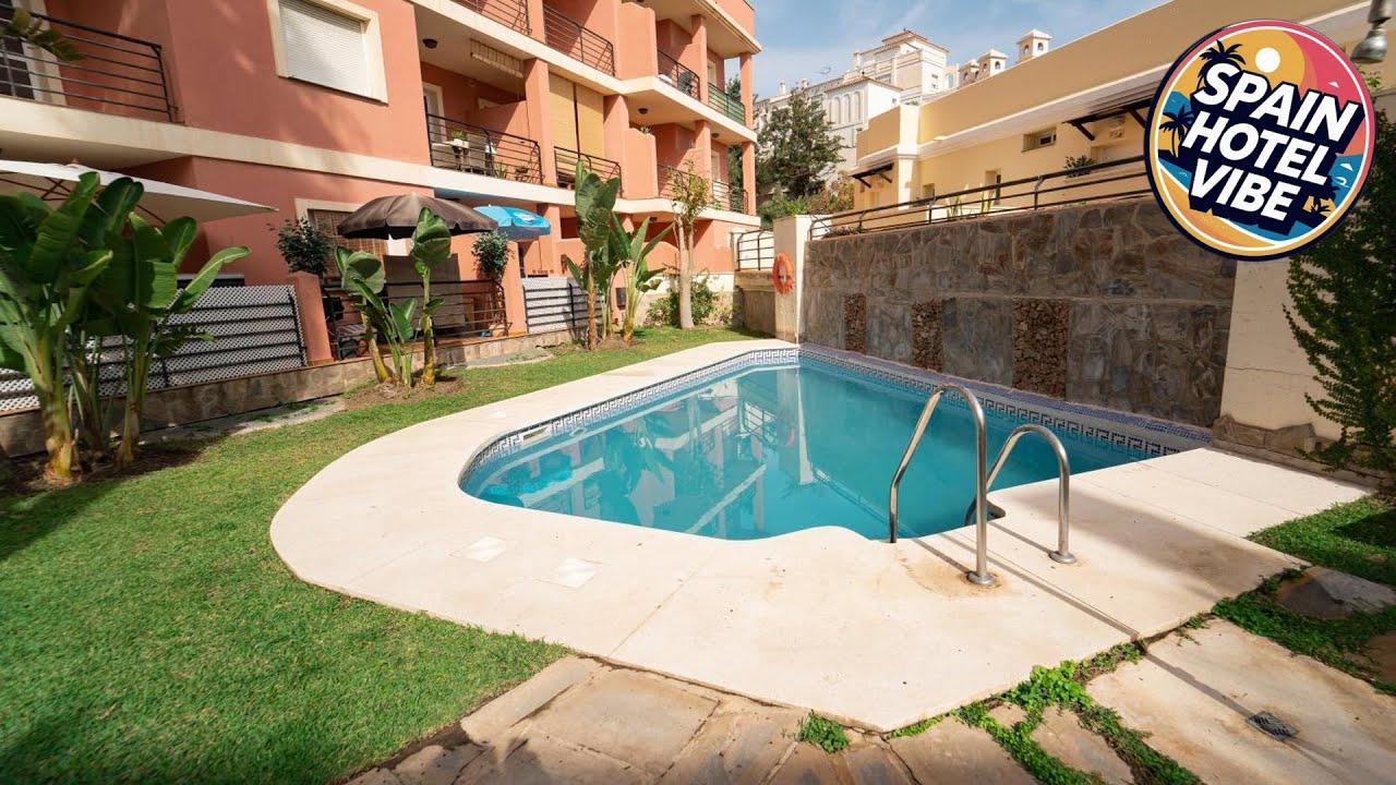 El Chanquetito de Anoreta Golf | Rincón De La Victoria, Spain | Hotel Review 🏨