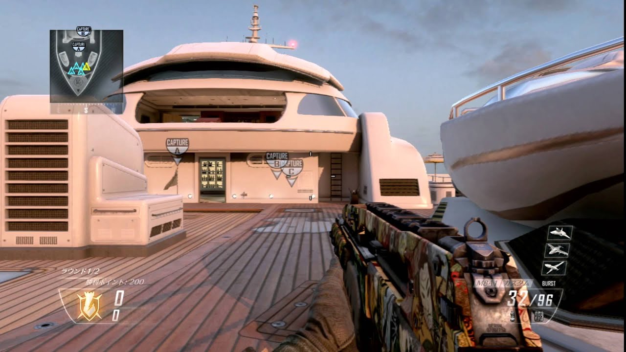 【BO2 実況】 奈々様ファンが行く もう1回やっちゃいます？ハイジャック2連チャン！！part 605  ドミネーション