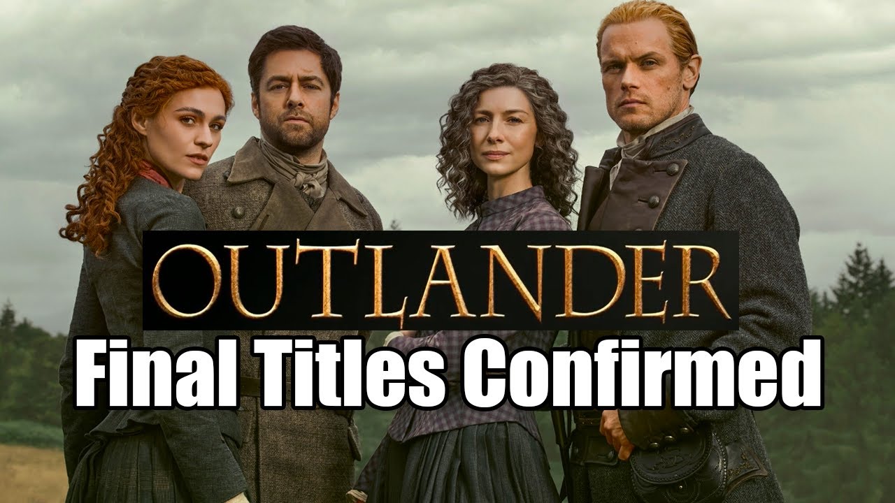 Outlander Season 8 Title Details Finalized, Graham @ Armageddon NZ