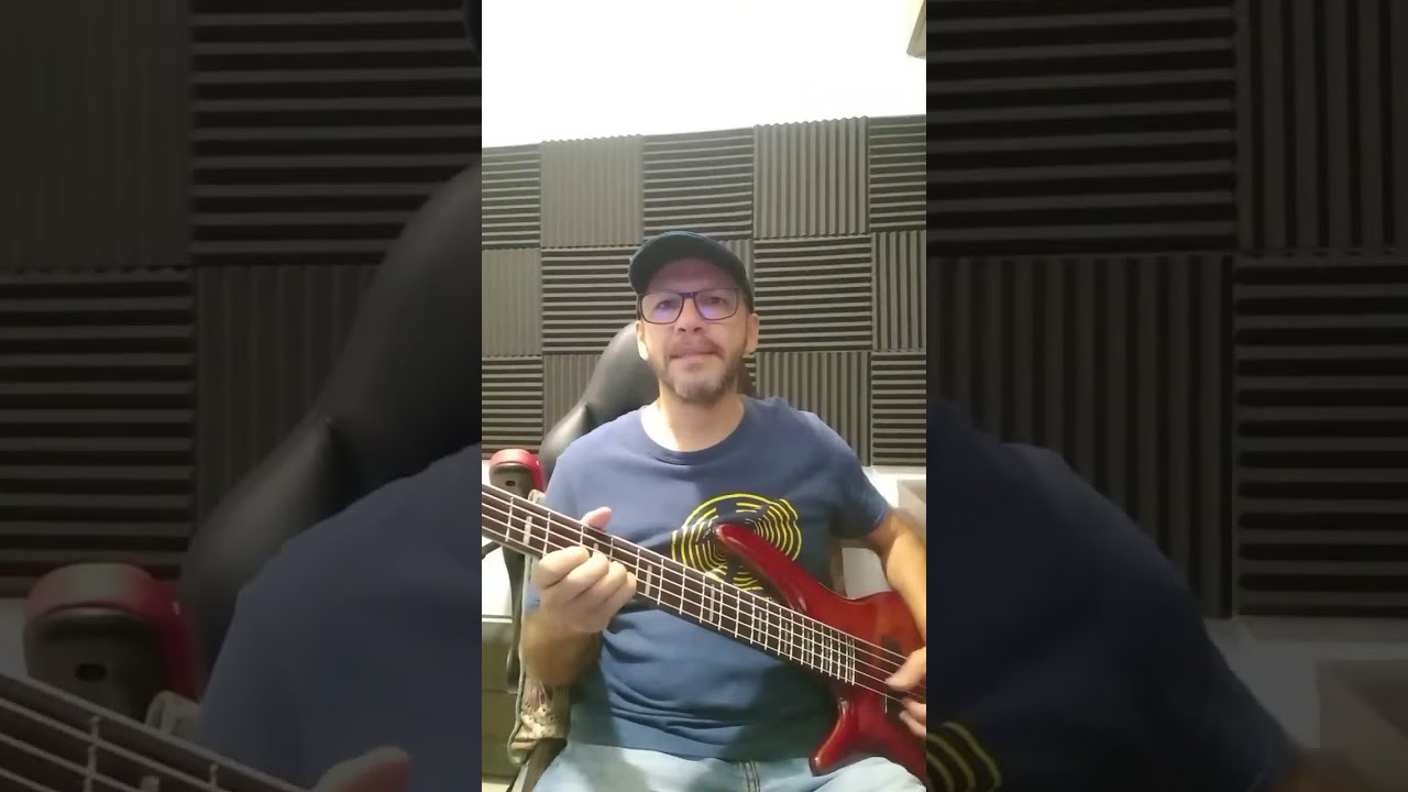 FATELINE Live Bass & guitar 🎸🎶 by request Headphones 🎧 required
