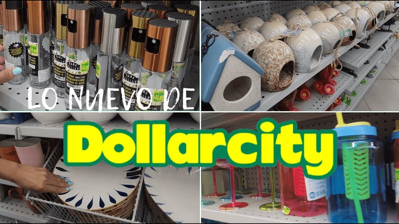 🔥 ¡NUEVAS COSAS en DOLLARCITY! Velas, platos y decoración de fiesta que te van a ENCANTAR 🎉🛒