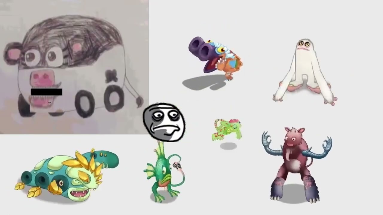 WHAT IF OTIS CAR AND REALIZATION REPLACED FLOWAH ON Fleegrish Island!