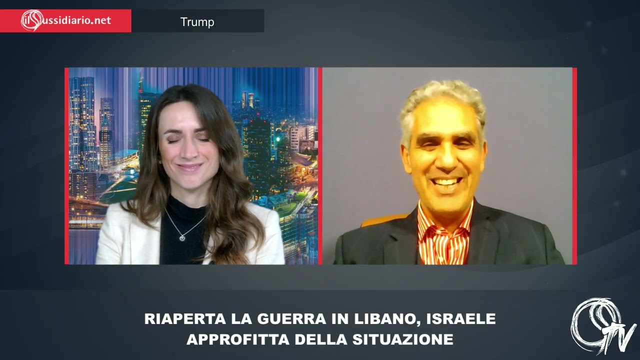 GUERRA ALL'IRAN, DIVERSIVO SU EPSTEIN FILES O MOSSA ANTI-CINA? MARCELLO FOA: I MOTIVI DELL'ATTACCO