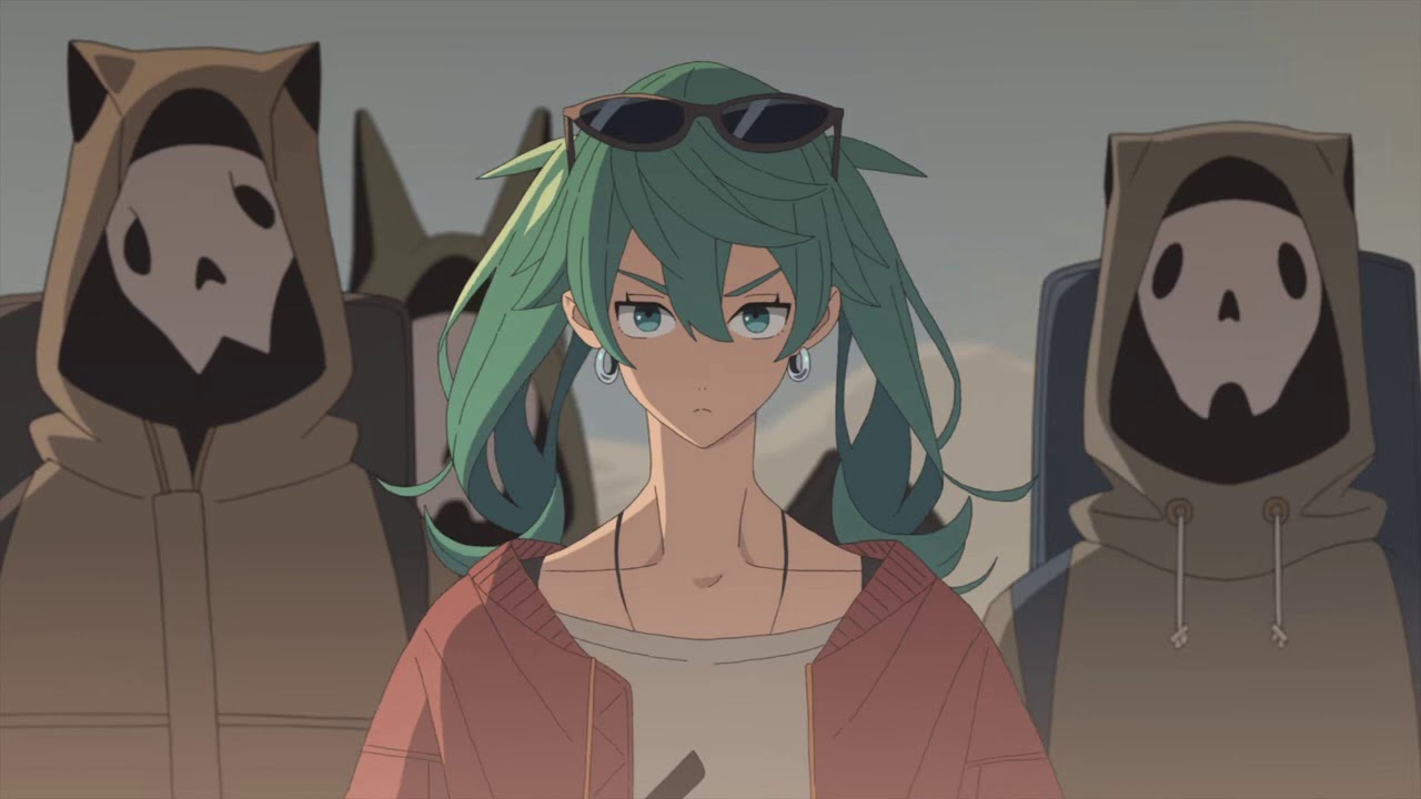 【凛音ツバサ】Hachi - 砂の惑星/Sand Planet【UTAUカバー】+ UST
