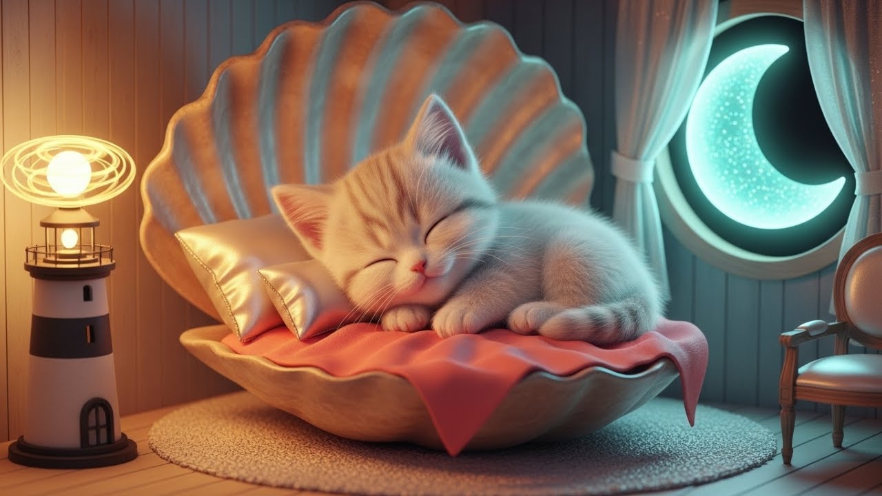 ✨ Relaxing Sleep Piano for Anxiety, Insomnia & Emotional Healing Night