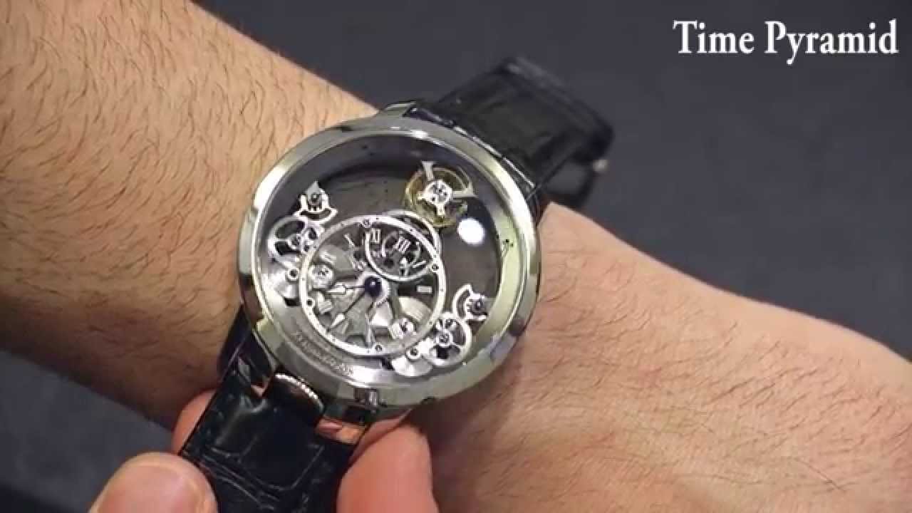 Arnold & Son New Watches For 2015 | aBlogtoWatch