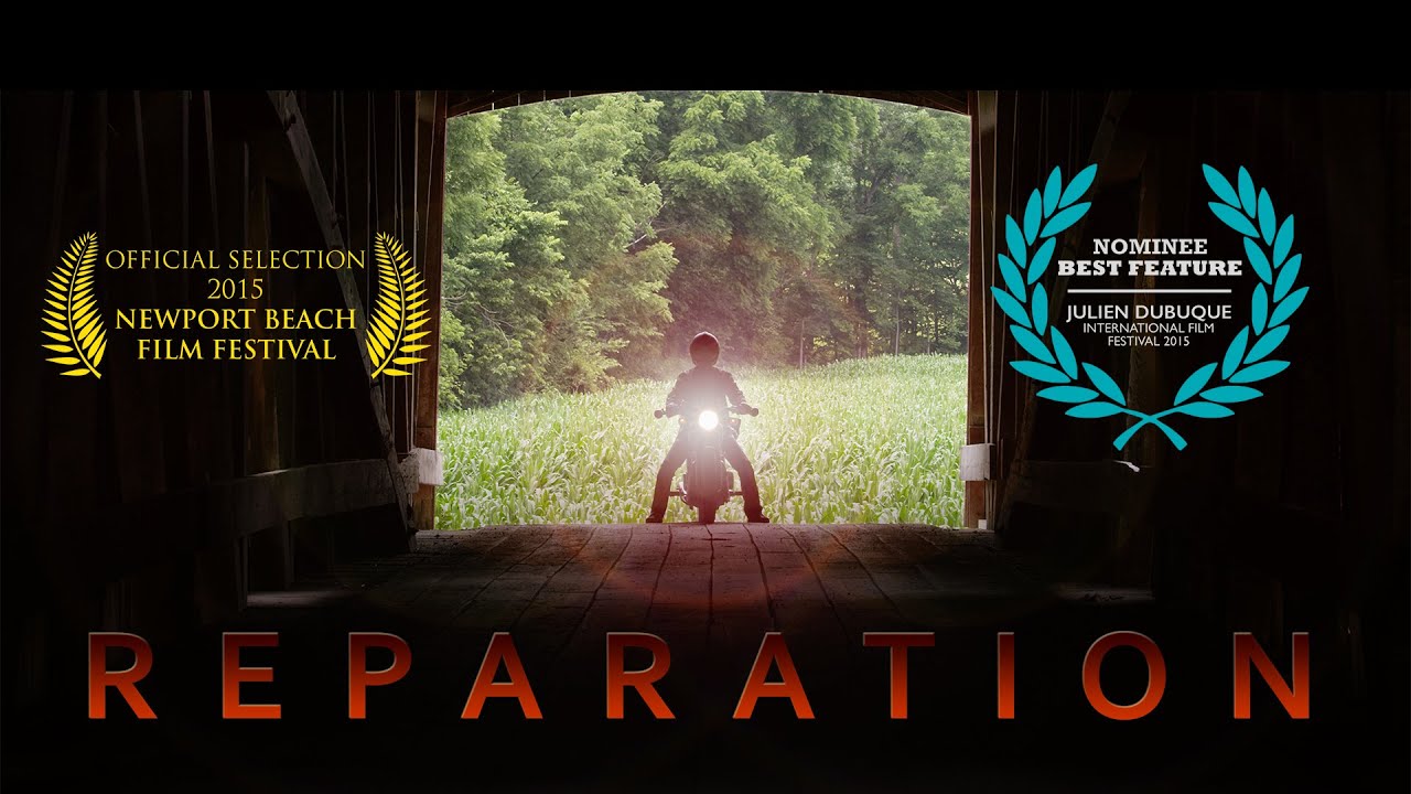 REPARATION: The Movie Trailer in Full 4K!