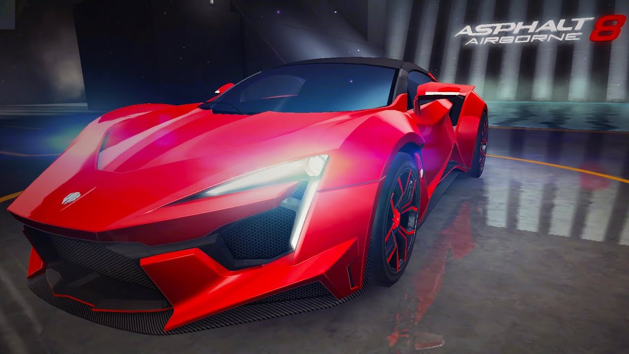 Asphalt 8, The Car You Were Waiting To Be Buffed&hellip; EXCLUSIVE INFO ABOUT THE NEXT UPDATE 50