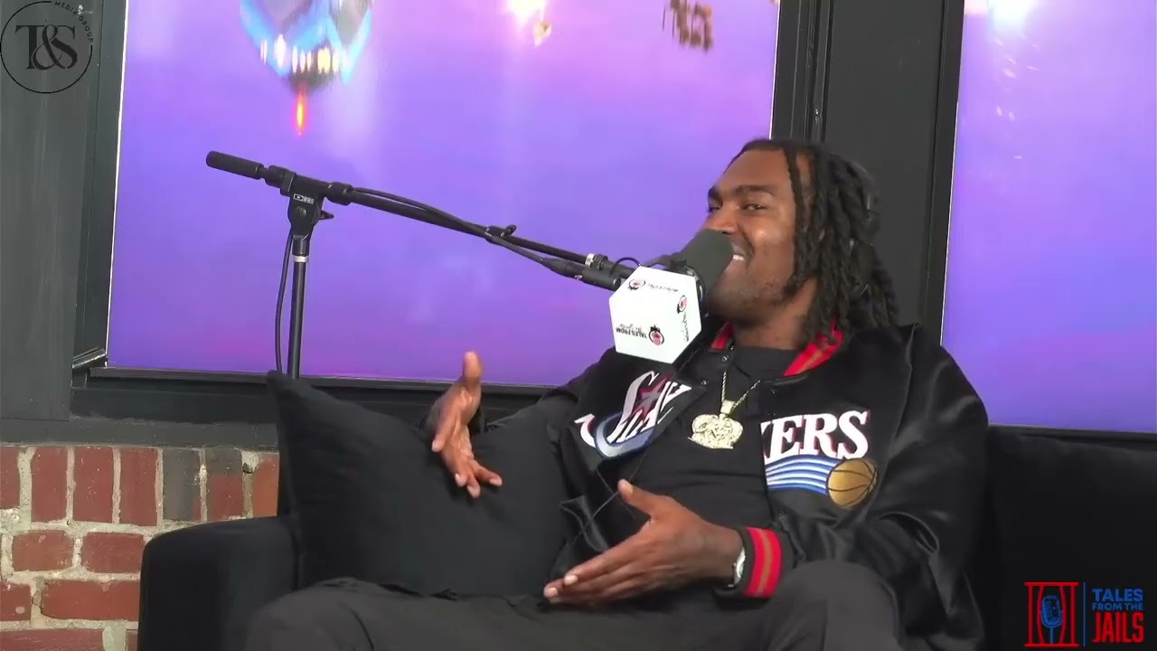 Cook Geez speaks on his mom passing away while he was in jail