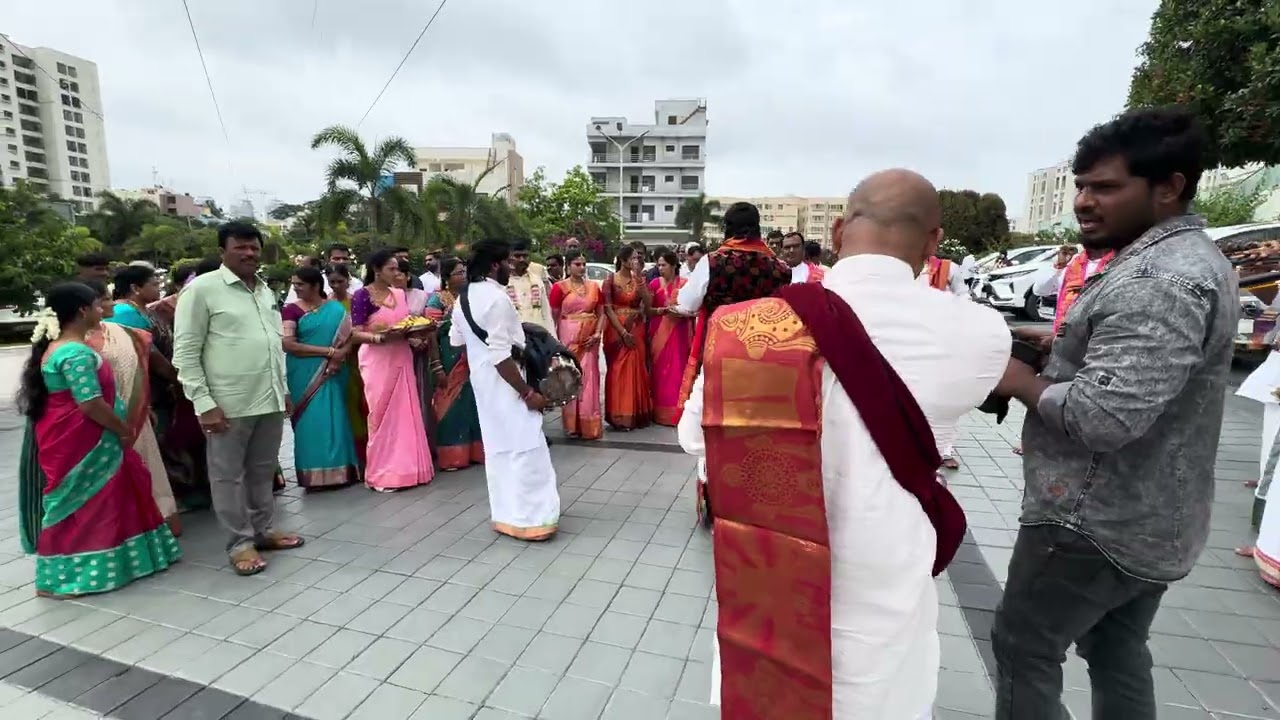 Marriage program