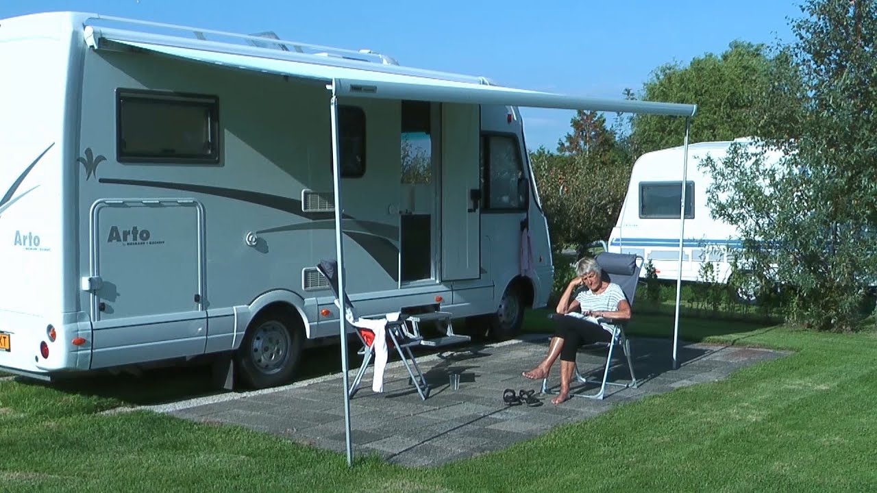 Rondje Nederland Camper 2018